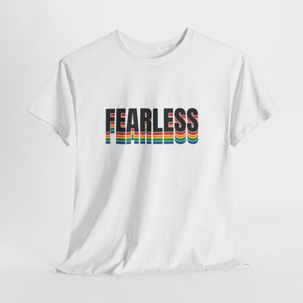 Fearless Unisex Heavy Cotton Tee