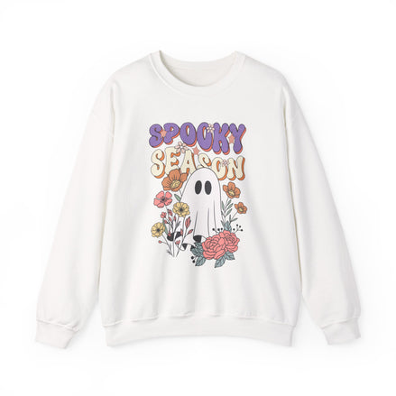 Spooky Season Crewneck Sweatshirt