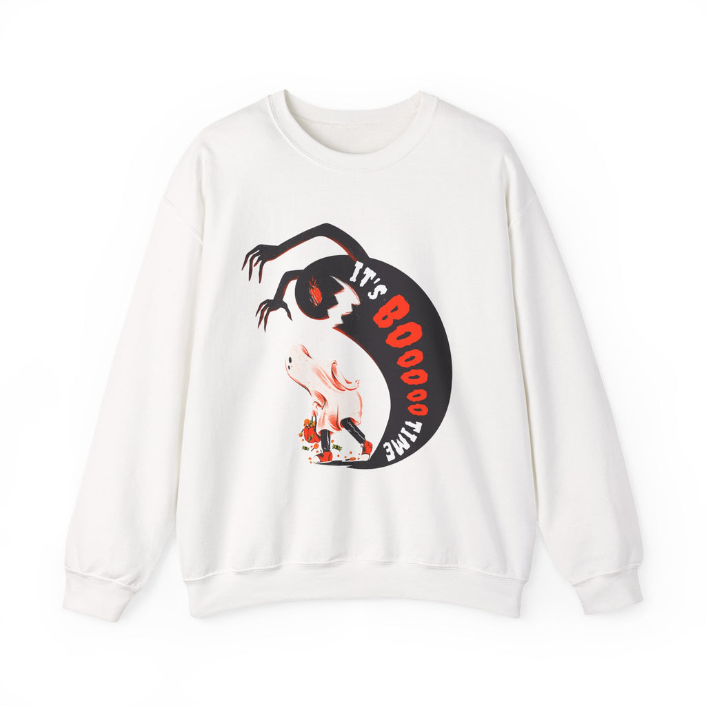 Spooky Crewneck Sweatshirt, Halloween Sweatshirt