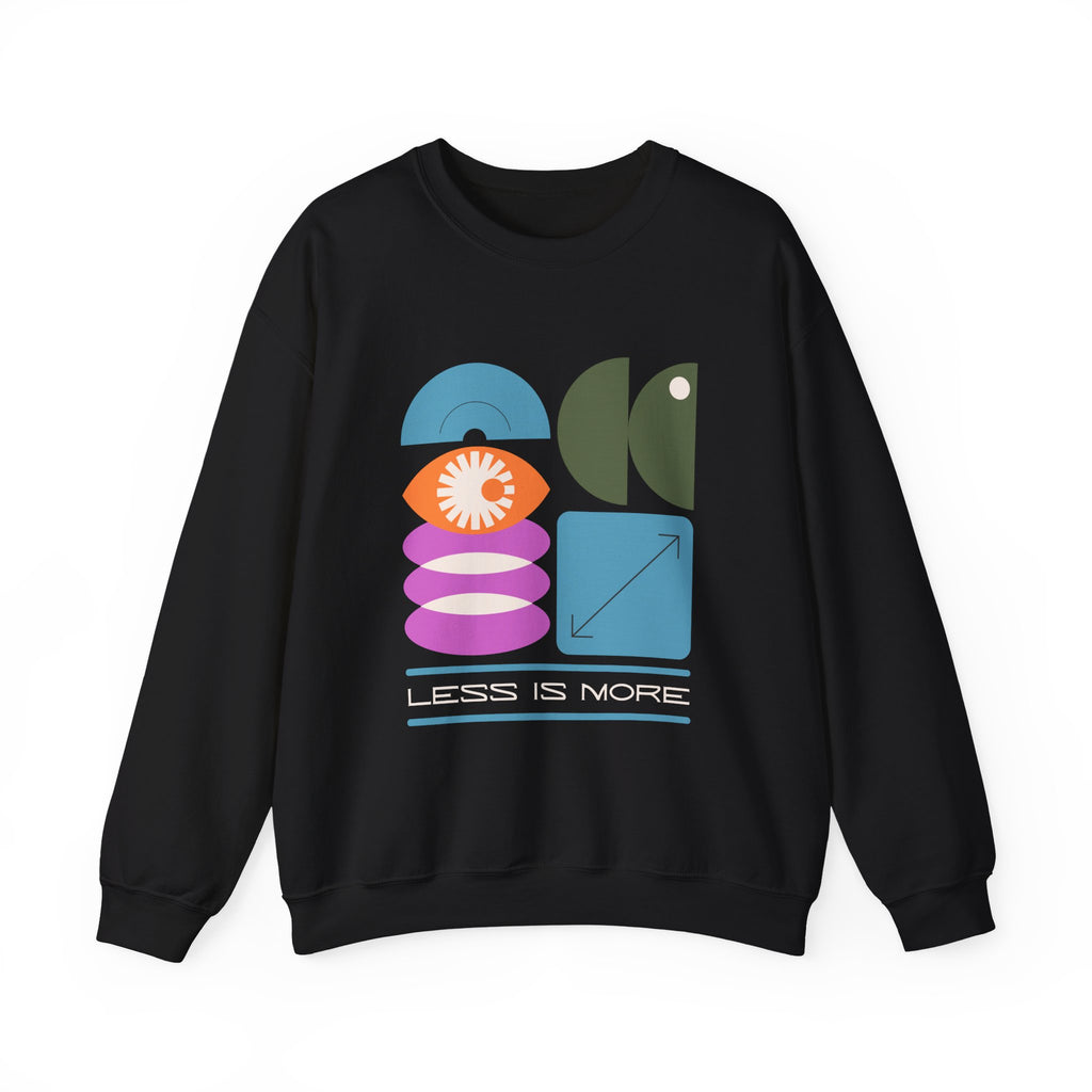 Stylish Unisex Crewneck Sweatshirt | Cozy Fashion
