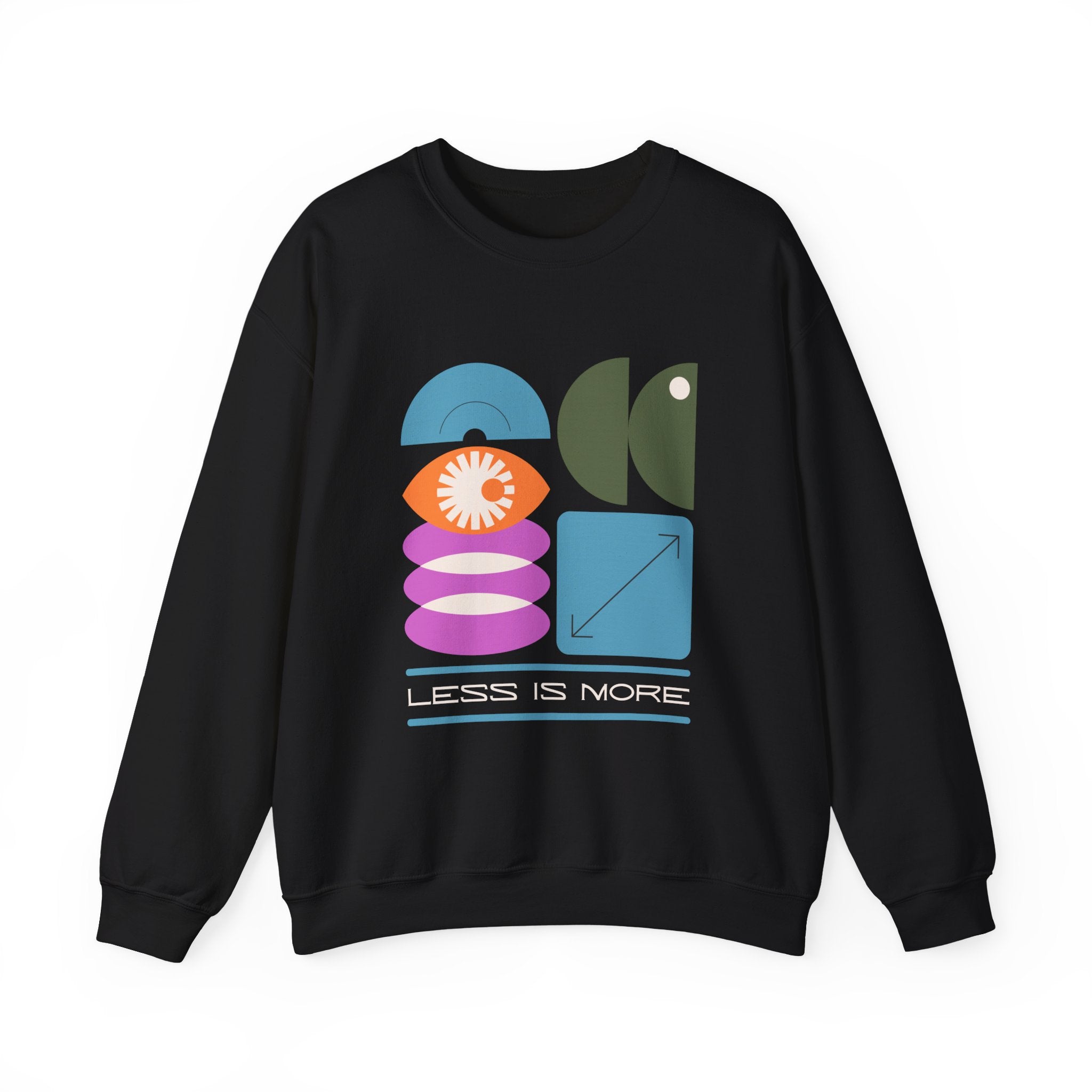 Stylish Unisex Crewneck Sweatshirt | Cozy Fashion