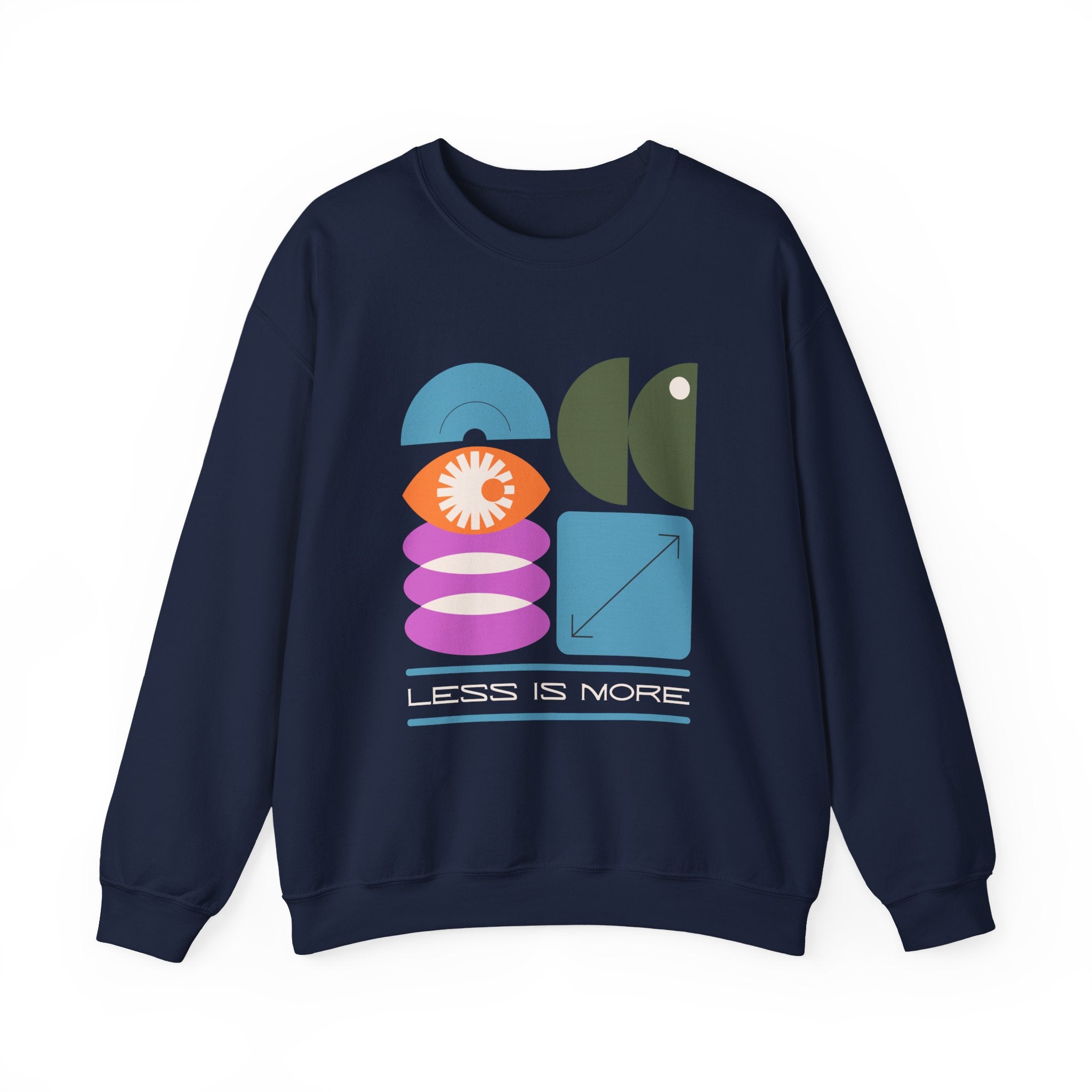 Stylish Unisex Crewneck Sweatshirt | Cozy Fashion