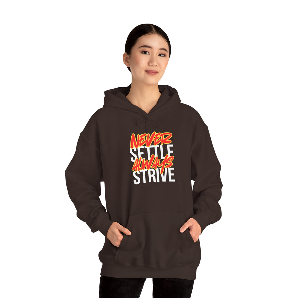 Motivational Hoodie, Streetwear, Cozy Sweatshirt