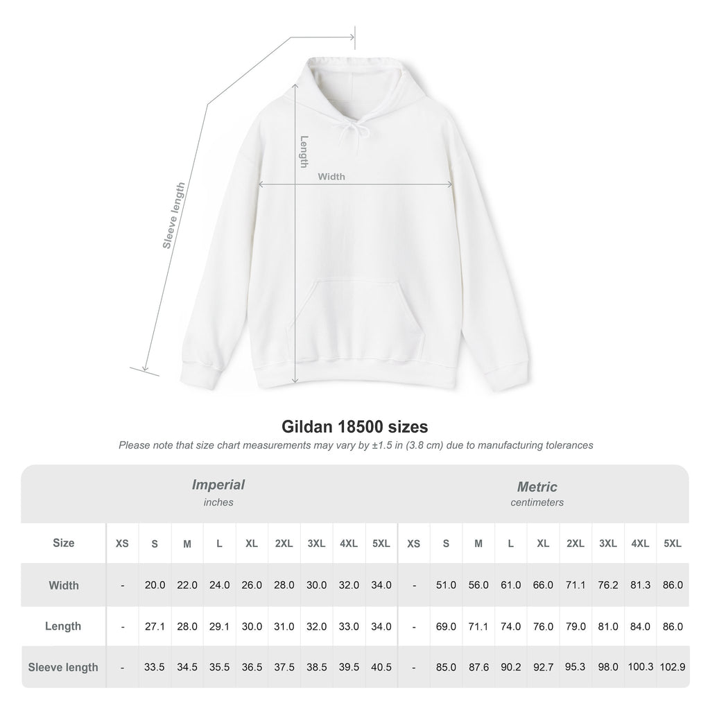 Unisex Spooky Hoodie, Halloween Sweatshirt, Cute Fall Apparel